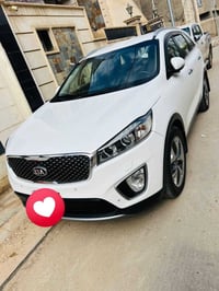 سورنتو ٢٠١٦ • ٦ سلندر • رقم بغداد