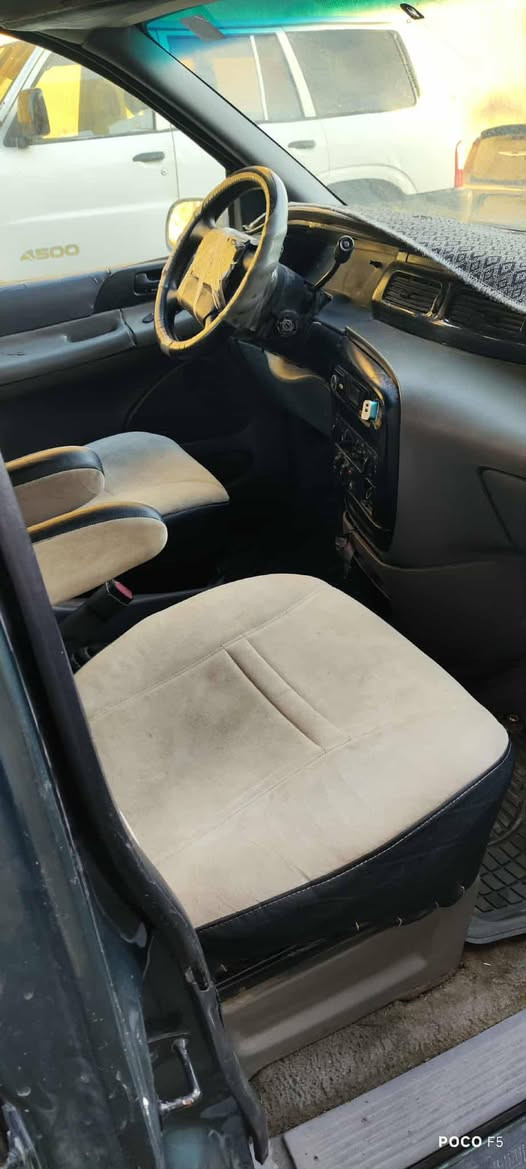 سياره فورد وند ستار موديل 98 رقم بغداد مشروع وطني سياره متروكه سياره بلاديه لا ضربه ولا صبغ مكاني بغداد السعر 26  الاتصال ***********
