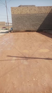 عرصه زراعي • ١٠٠م • حي مطاط