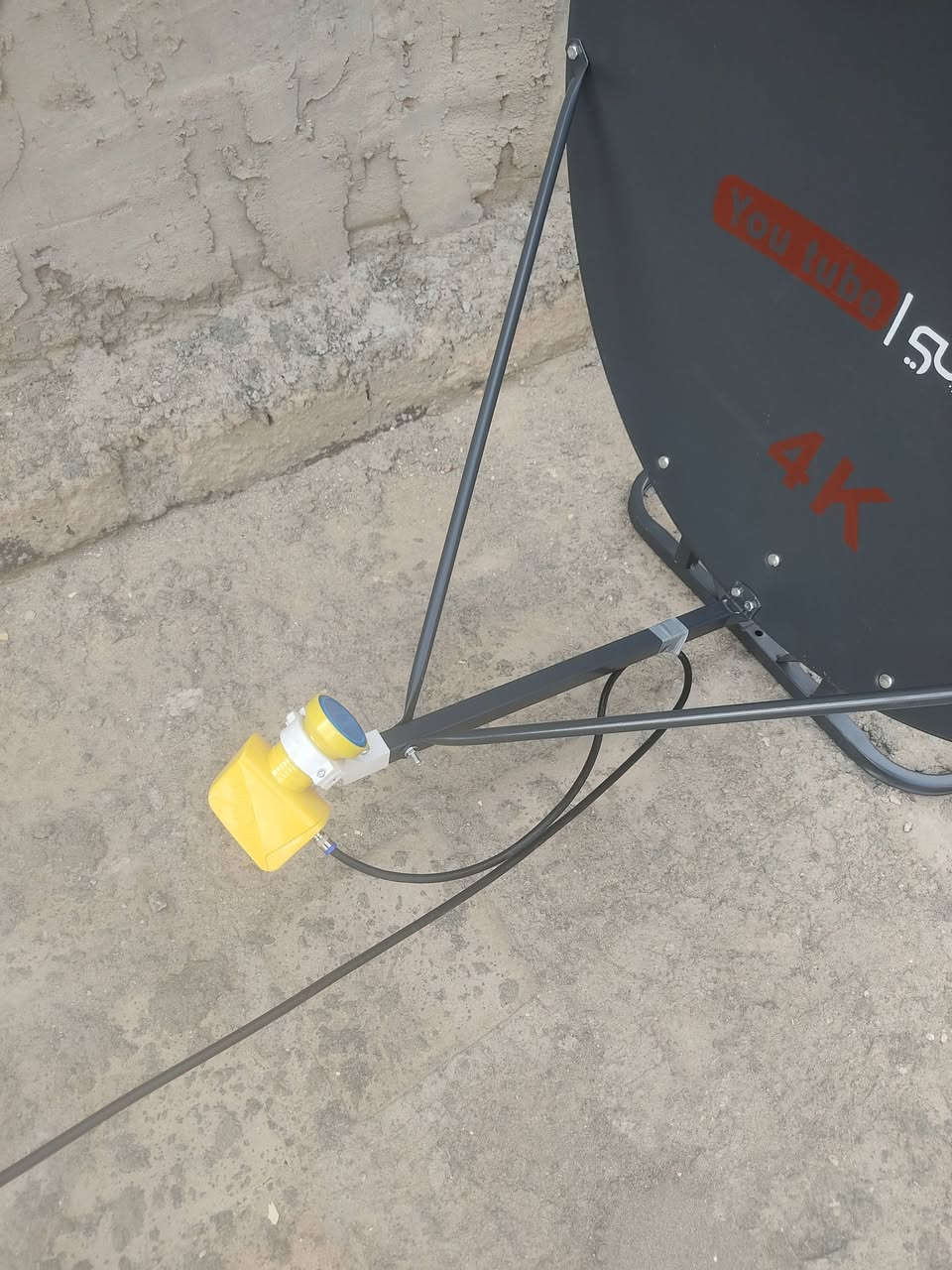 تنصيب صحن ستلايت ضمان الجودة 📶 وعمل جميع القنوات 
التثبيت حسب رغبة الزبون بناء او برغي وچوي
داخل النجف للتواصل ***********
تنصيب وتقوية إشارة الستلايت 📡 بيع جميع مواد الستلايت والرمونتات 📟 تثبيت الشاشات 🖥 تنصيب وبيع شبكة نجوم الرابعة للقنوات الرياضية المشفرة
#ستلايت #صحن #منصب #نجف #الرابعة #نجوم #كوفة #ريمونت #اولمبي #حي_ميسان #الشاشات #شاشة #شالية #محرم #عاشور
