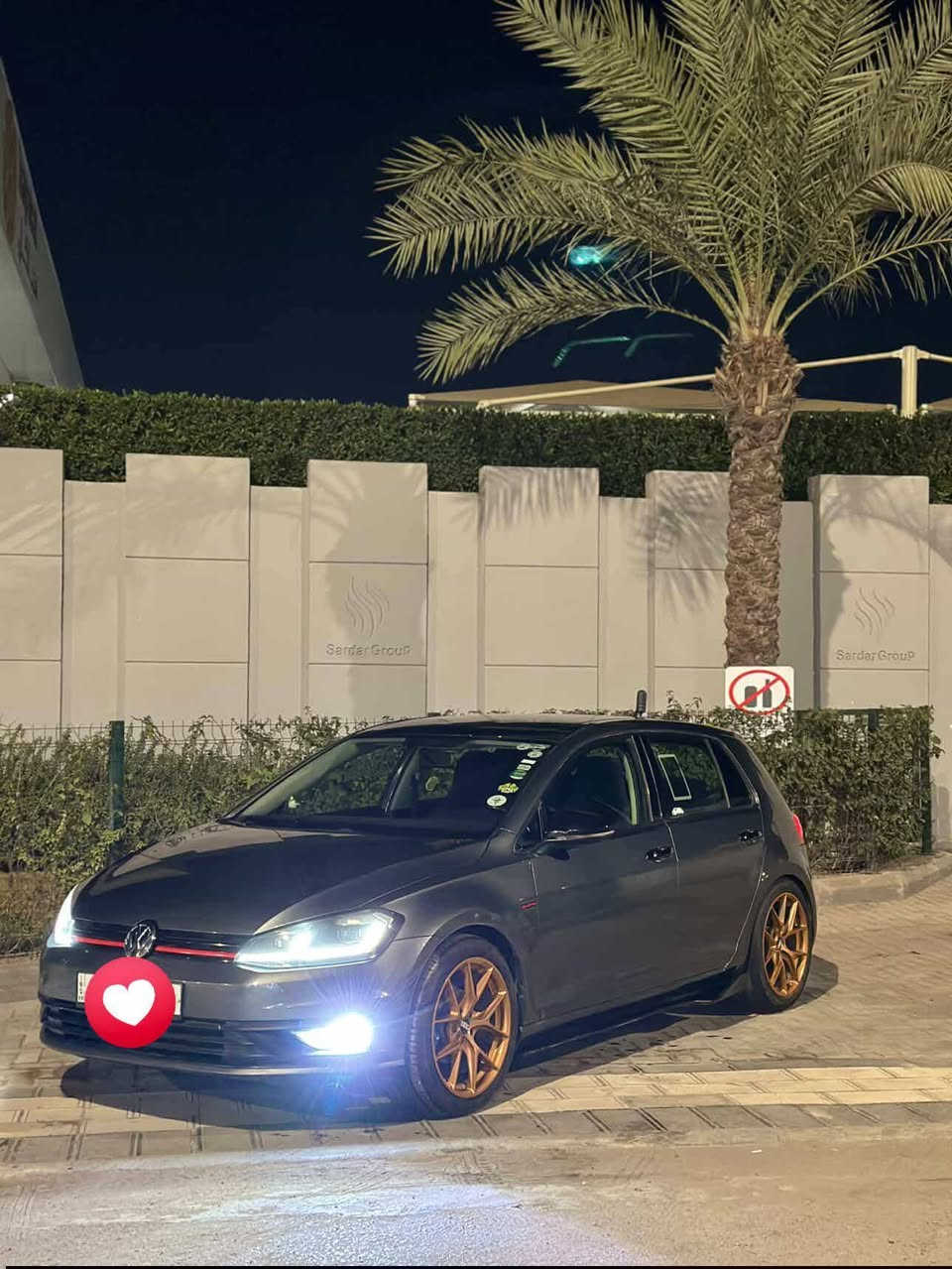 للبيع كولف 2018 خليجي 
🔴محرك 1.4 ✈️
🔴كير 7 نمر DSG دبل كلج ✈️
🔴بانوراما 
🔴حساسات اماميه خلفيه 
🔴شاشه اعطال 
🔴تحكمات ستيرن 
🔴مثبت سرعه 
🔴هاند بريك بصمه 
🔴اوتو هولد 
🔴ستارت ستوب 
🔴ثلاث وضعيات قياده اوتو + عادي + سبورت 
🔴هيتر بل مري الجانبيه 
🔴عليهه تخم وياله BBS النادرات ب600$ 
🔴مازدات GTI عليهه 
🔴ايرباكات سليمه كلهه 
🔴السياره بدون حادث بس بيهه قطعتين اثر جراد 
🔴هزه جديده رقم اربيل جديد السياره باسمي 
🔴سعر السياره ((123)) ورقه 
🔴***********
