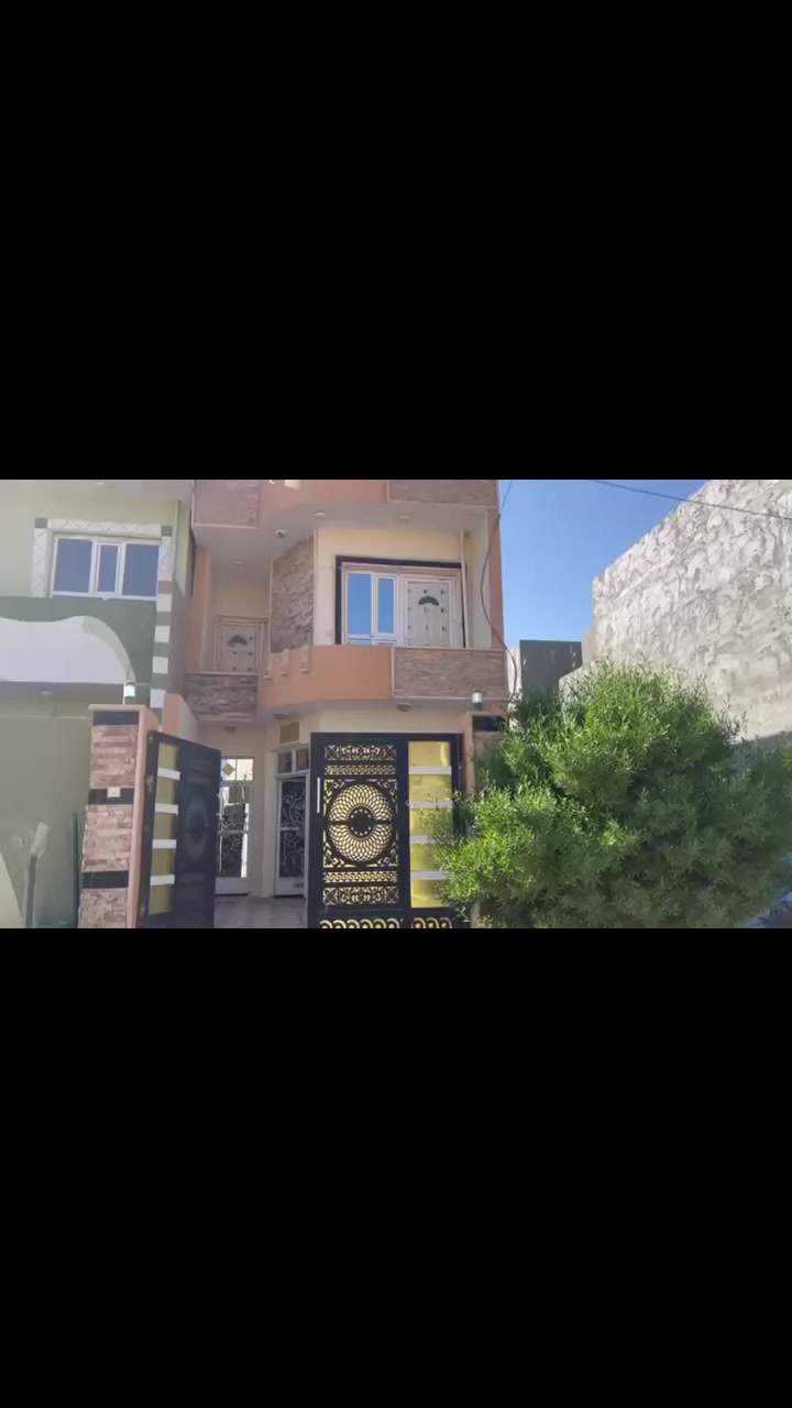 للبيع بيت بالتوحيد مساحة 100م طابقين يحتوي على 3 غرف نوم قرب المدارس والخدمات بسعر مناسب 67 مليون 
*********** 
مكتب التوحيد للعقار
