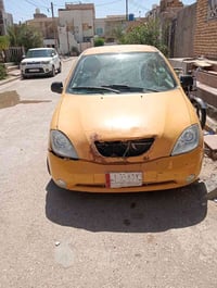 سياره طيبه مديل 15 رقم بصره غراكات ما عليه راعيه يداور تبريد يشتغل محر...