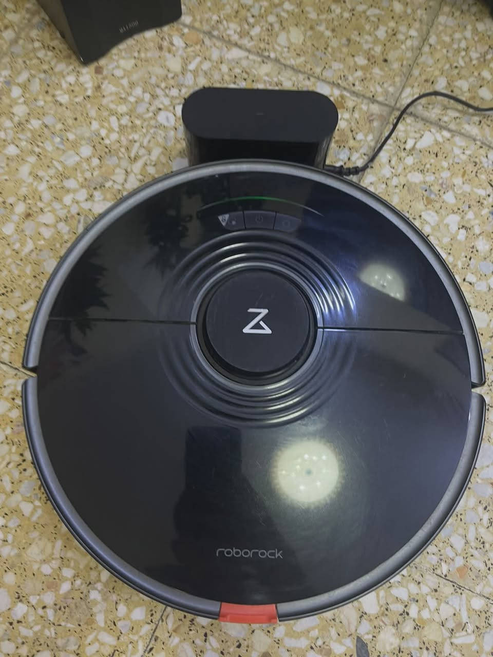 للبيع روبوت تنظيف Roborock S7، الكنس والملاحة يعملان بشكل جيد، يوجد خلل في نظام المسح، يباع بسعر مناسب
للبيع روبوت تنظيف Roborock S7، الكنس والملاحة يعملان بشكل جيد، يوجد خلل في نظام المسح، يباع بسعر مناسب
رقم 7734688042


**إذا كنت صاحب هذا الإعلان وتريد حذفه لأي سبب، رجاءا أرسل رسالة إلى الدعم الفني**