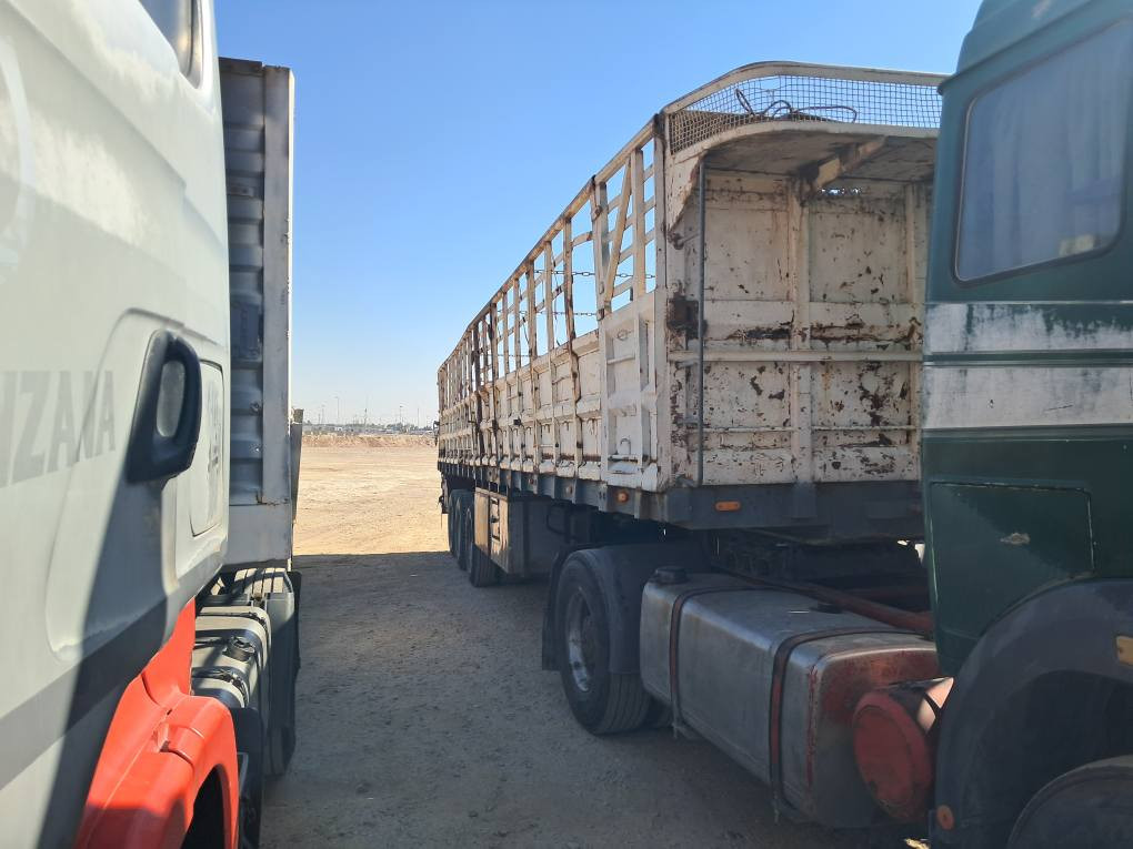 عربانه حداديه شاصي ١٦ طول ١٢ وربع دناكير ١٤ الاتصال ***********سعر ٨٥ وبيه مجال بغداد, العراق
