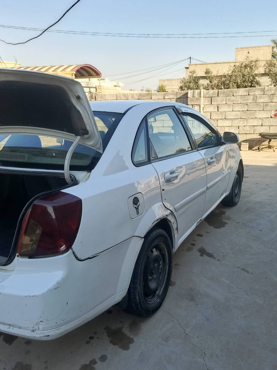 السلام عليكم
اوبترا 2011 رقم ديالى باسمي
كير محرك تبريد تدفئة مكفول
قطعتين صبغ + الطخات البسيطة الواضحة بالصور
سعر السيارة 78 وبيها مجال حك الجية اني مكلف بل نشر 

***********
