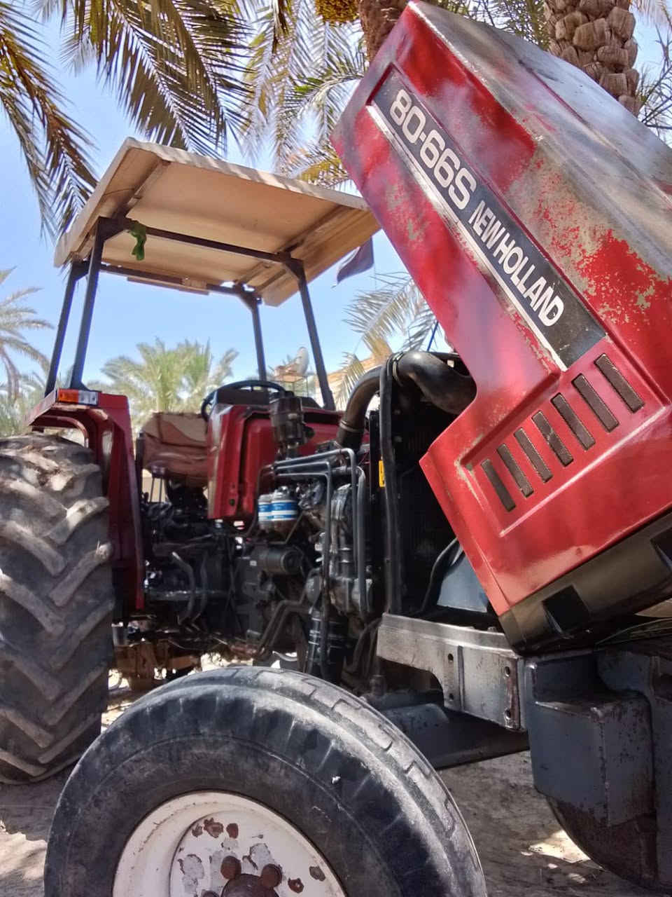 سلام عليكم للبيع مكينه حجم 8066 رقم وسنويه نجف مال جناي مكفول مكفوله كفاله عمه رقم ***********
