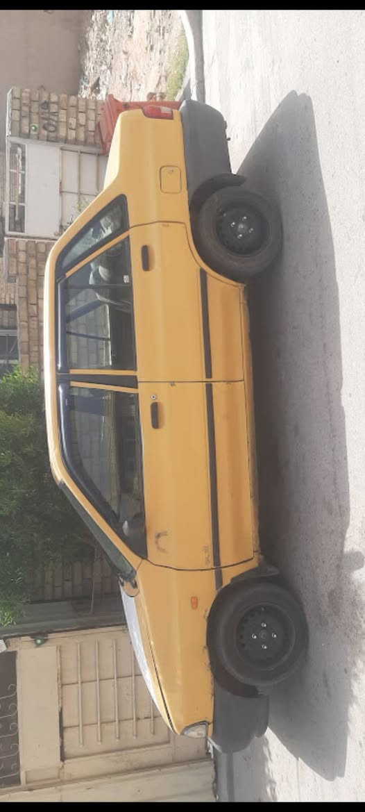 السلام عليكم سايبا للبيع موديل 11رقم نكليزي مصفره هيئه وغرامه تحويل مباشر هزه جديده تبريد تدفئه شغال بس صار بي ليك خفيف صدر نضيف درام شفت جدد دبلات نضاف شاصي واحد معمر تعمير درجه اولى كهربائيات شغاله مكينه وكير خير من الله بس تنقيص قليل السعر 24 بيه مجال حك الجيه العنوان الزعفرانيه نهاية أربع شوارع ***********
