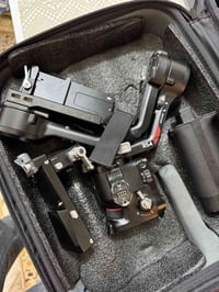 ✨ للبيع: رونين RS4 Compo استقرار فائق | حركة سلسة | تصوير احترافي بلا ...