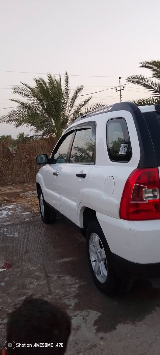 السلام عليكم  
كيه سبورتج موديل٢٠٠٩ تبديل باب فقط

رقم ذي قار  السعر١١٥

للإستفسار ***********
