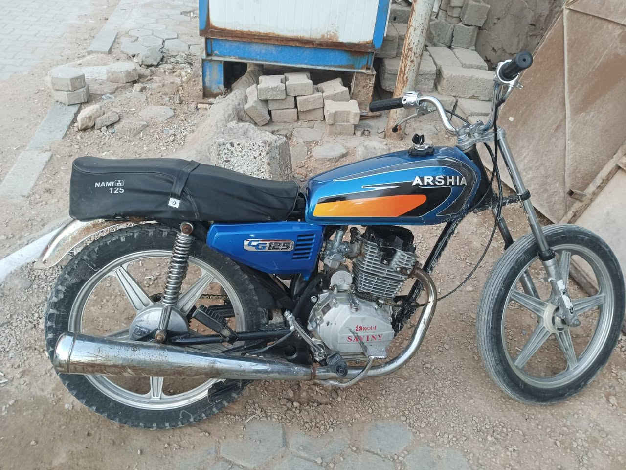 دراجه للبيع 5 كير كلك  نضيفه مكان نجف مكفوله من سرقه 
سعره 225 قفل ***********
