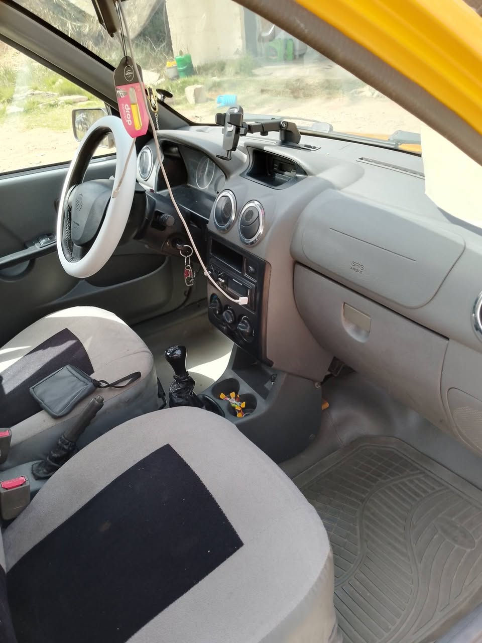 سلام عليكم سايبه2018 سياره جديده مكينه جديده بمعنه الكلمه تخم تاير حداديه نفض عينه وصينيه دوشمه سنويه جديده شرط المداور بيع ومراوس رايدها ب46وبيها مجال مكاني كربلاء ‏‪***********‬‏
