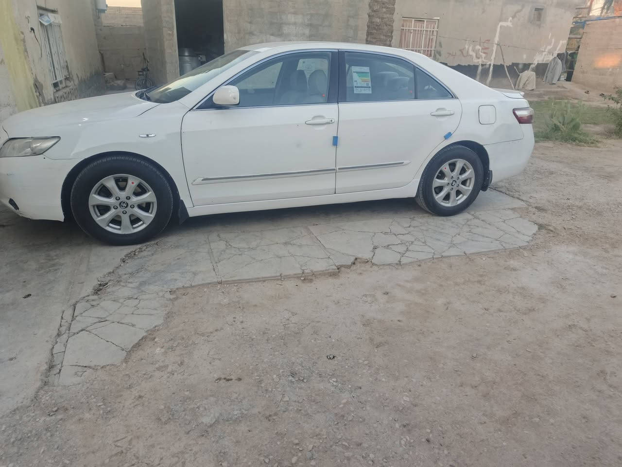 السلام عليكم
كامري 2007 خليجيه لون ابيض
رقم بابل الدولي الجديد
هزة وسنويه جديده
حداديه فول
باتري جديد تخم تاير بالجيس
جرس ب120 يدك
بيها 3قطع صبغ
دواخل شاصي لغد مابيهن اي شي
داخل صاج
ادامه منضومه بانزين كير خير من الله
مكينه بيها بخار بدون تنقيص ***********
مكاني الكوت. او الصويره
باسمي شخصيا مداور وين ميعجبك
السعر 84
