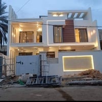 يوجد لدينا كادر للعمل الواجهيات وكادر صبغ الواجهيات  كادر لبخ  شغل درج...