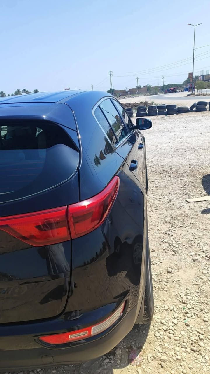 مكلف بل نشر سبورتج 2019 امريكي رقم بغداد لون اسود مكينه 2400بأسم البايع مكفوله من صبغ وبارد وفتح وتبديل الحادث خشم البنيد فقط  موضح بل سونار ماشيه تقريبا 57الف  السعر 160بابل قضاء القاسم رقم صاحب ‏‪***********‬‏‏‪السياره
