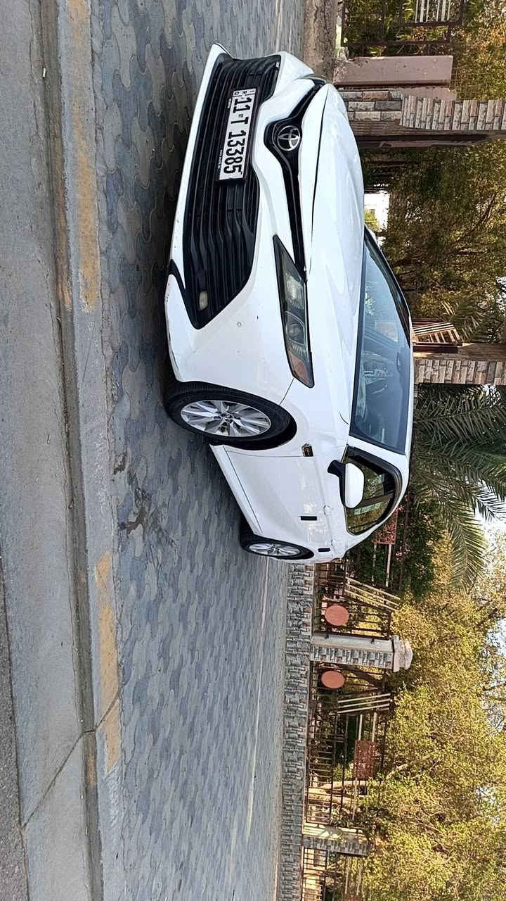 السلام عليكم كامري LE مكفوول بدون صبغ (شبر بارد فقط) موديل 2018 سعر 182 وبي مجال
استخدام بيتي سنويه جديده وهزه 
للاستفسار. ع التفاصيل البقيه ` ***********

