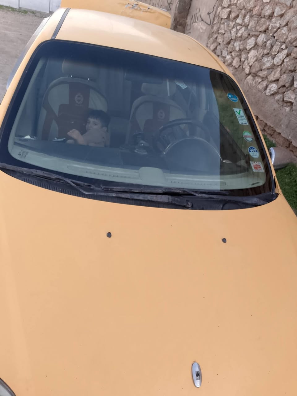 سلام عليكم افيو موديل 9 سنويه 23 منتهي عندي وكاله عامه شرط التحويل بيها كوبون بانزين كير محرك شرط كهربائيات شرط تبريد تدفئة شرط بس السيارا كشر تعبان ابيع بدون قلم اعتبر السيارا مكلوبه  انكر سلف روح للبغداد بيها ماشاء الله سياقتها كلش ناعمه صدر زين


**إذا كنت صاحب هذا الإعلان وتريد حذفه لأي سبب، رجاءا أرسل رسالة إلى الدعم الفني**