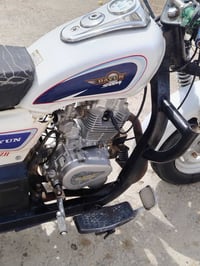 دايون • موديل ١٤ • محرك قبل شهر