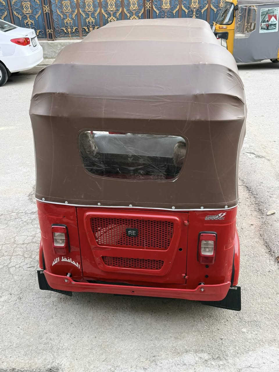 سلام عليكم تكتك موديل 22 شهر ١٠ رقم نكليزي السعر ٧٦٥٠ تصال ***********مستعجل عليهه مكان مدينه الصدر
