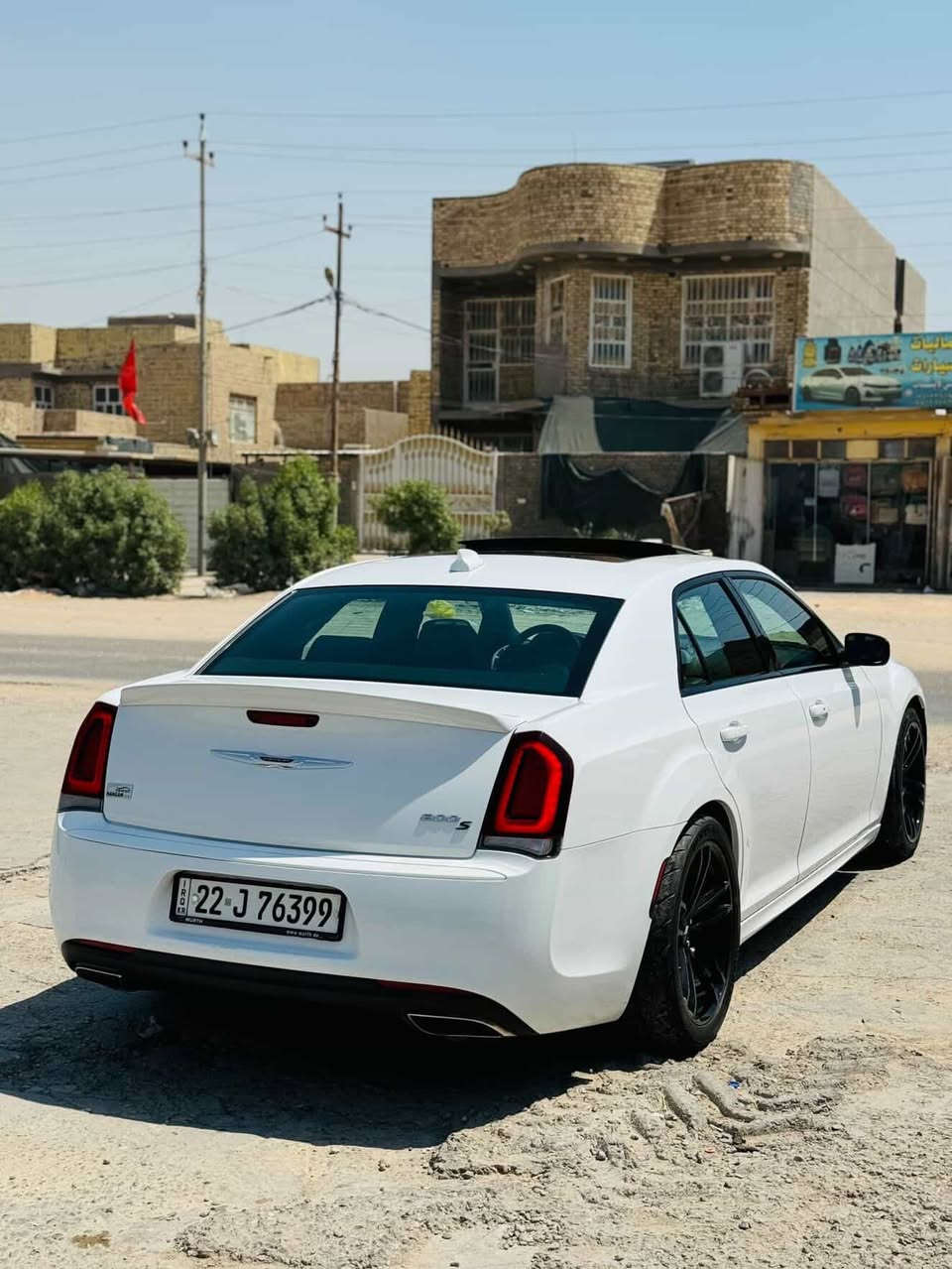 السلام عليكم
اوباما 5700 هيمي
موديل 2020
الضرر جانبي
السعر 245
مكان السيارة الديوانية
للاستفسار ***********
