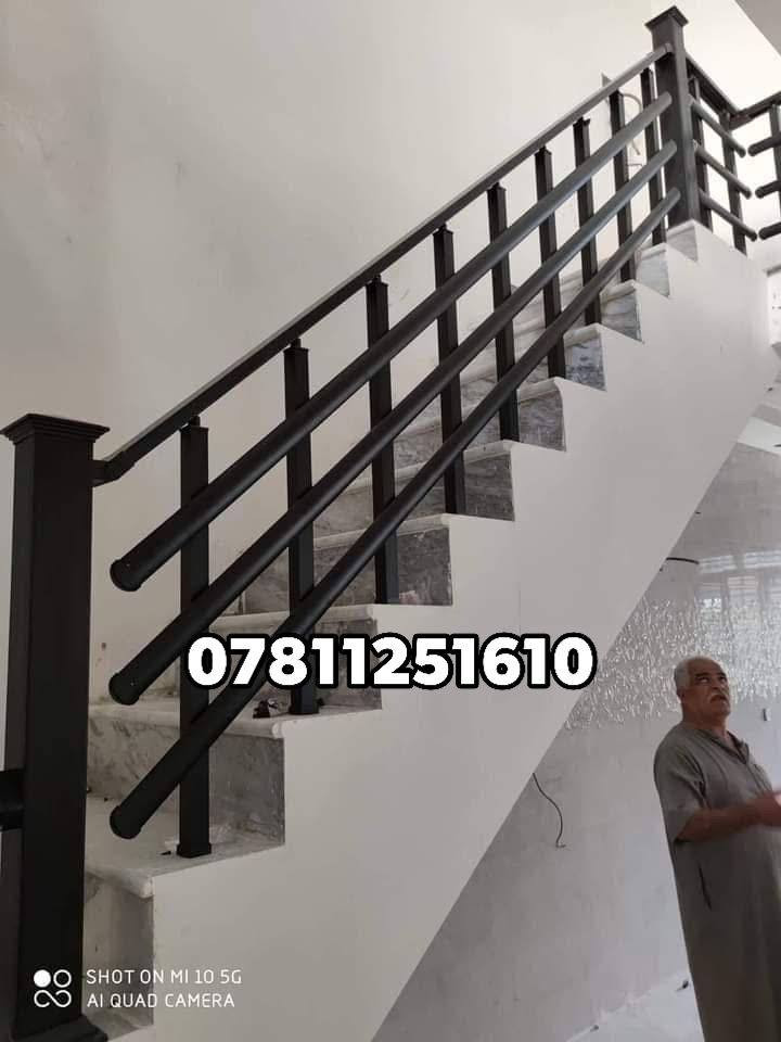 السلام عليكم 
عمل جميع انواع البالكون و المحجرات  التركيه 
انسب الاسعار ضمان 5 سنوات 
***********
