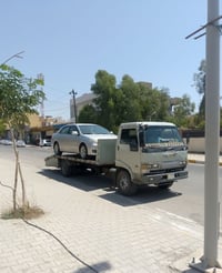 كرين سطحية • نقل سيارات • كركوك