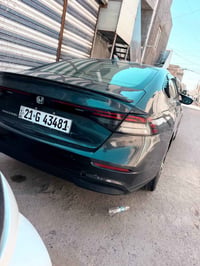 للبيع او مراوس وانطي فرق  هوندا اكورد موديل ٢٠٢٤ ماشيه ٢٠ الف ميل سيار...