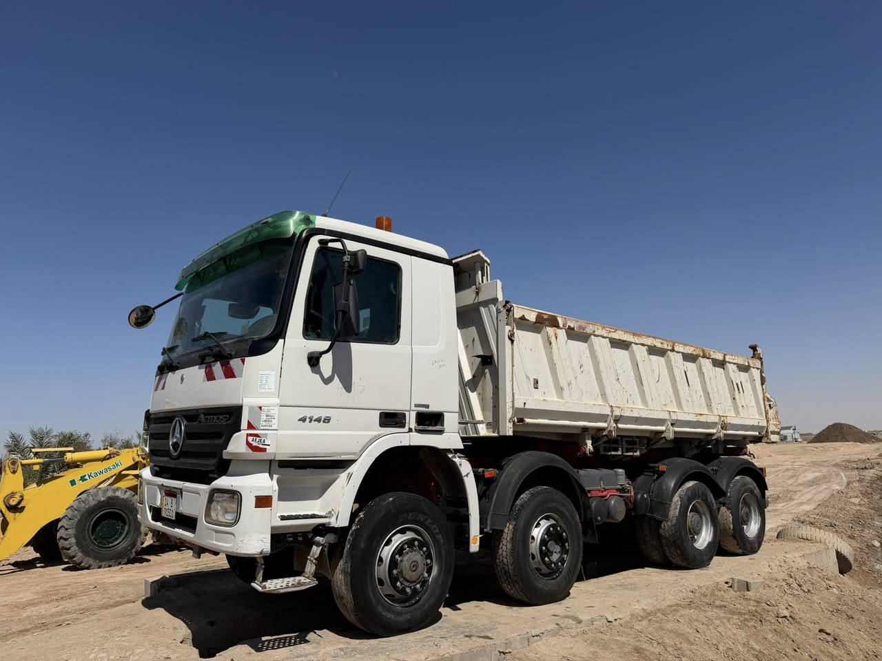 للبيع كتروز ٢٠٠٨رقم بصره مسجله قاطره ومقطوره كير كهربائي ⚡️فول مواصفات للسفسار ***********
مكان البصره رجاء مو شر لا يتصل
