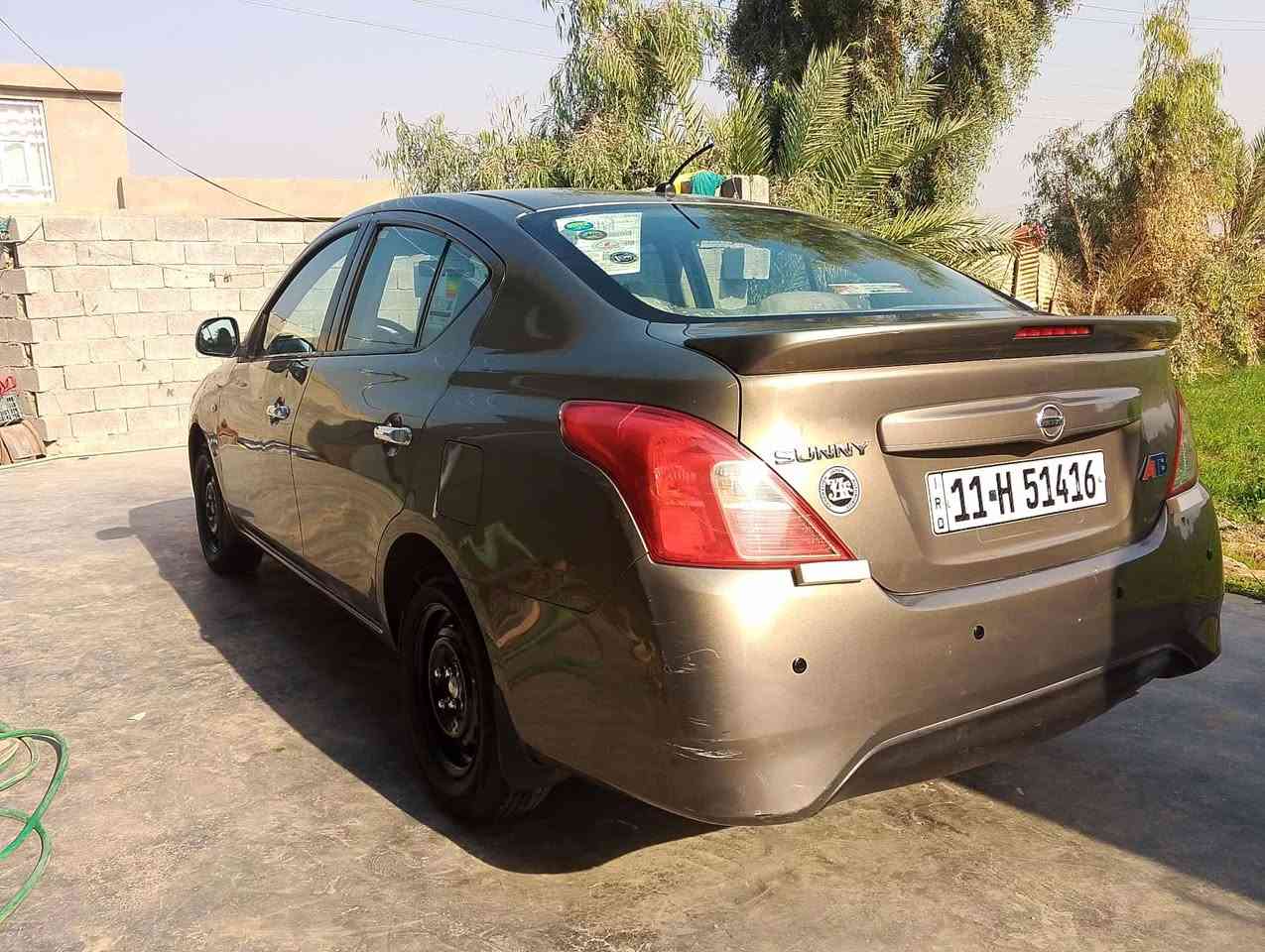 نيسان سني 2020 مكفولة من الصبغ
خدوش بسيطة فقط بيهة بارد ب الجاملغ الامامي تخم تاير ويل جديد تخم سنوية 2030 السنوية رقم انكليزي بغداد كير مكينة مكفولة تبريد تدفئة  
عنوان الشعلة اسلاميات السعر 105وبيهة مجال
***********
***********
