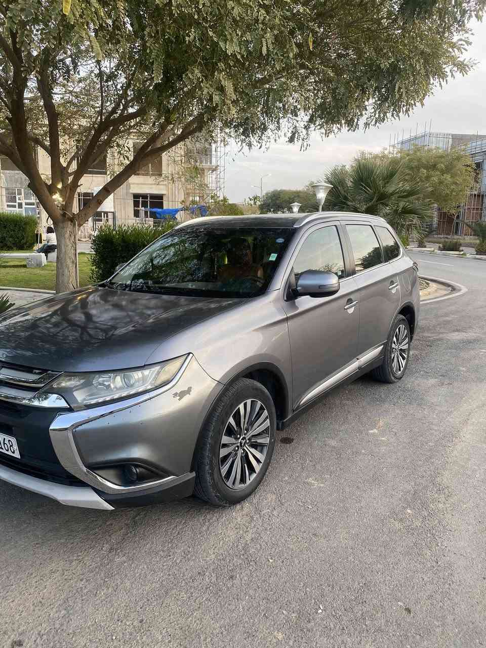 متسيوبوشي اوتلاندر SEL
موديل 2020 يابانية
وارد أمريكي ...ماشية 60 ميل ... رادار خلفي وجانبي هاندبريك صمة ) هاندبريك اوتوهولد...مرايات شفط .. ابواب بصمة ...
تشغيل بصمة ..وضعية قيادة اقتصادي وعادي شاشة اعطال...كاميرا خلفية ..محرك 2400
7 راكب .. بانزين عادي أو محسن بدون دوانز .. اقتصادية بصرف
البنزين جدا
تدفئة كشنات .. تحكم ستيرن .. كشنات جلد كير محرك تبريد ضمان
صندوك كهربائي شفط وبصمة
حادث چاملغ امامي صفحت سكن موجود بل صوره الحادث
سعرها 150 ورقة
وبي مجال 
***********
