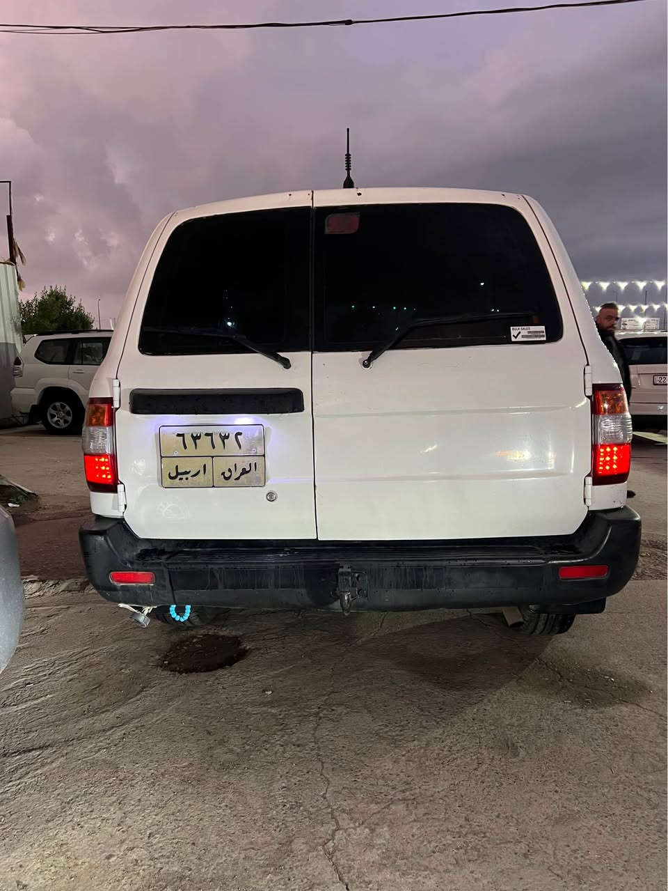 مونيكا فل عادي مؤديل ٢٠٠٢غاز و بةنزين غازي ايتالي سيارةكةزور جوان ماوةتةوة حيزام بؤياغ لةسةر ساخة بي ليدران رةقةم بةشةرتي حةسيبة فحس و هةزةي تازةية سحر ١١٨كةميك مجال أربيل, العراق


**إذا كنت صاحب هذا الإعلان وتريد حذفه لأي سبب، رجاءا أرسل رسالة إلى الدعم الفني**