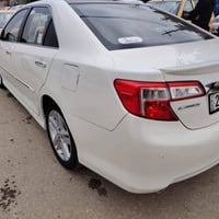 كاميري 2013 وارد خليجي  فول مواصفات مكفولة كفالة عامة  السعر 118 للاست...