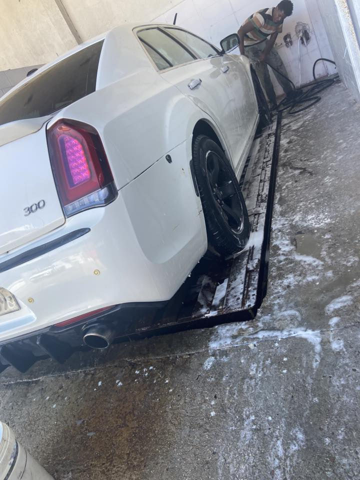 الشايب2012  ادوات كفاله من الضربه مصبوغه عام جماليه ابيض صدفه بيه حجز جديد بل مرور البصرة السعر 90ومجال قليل التفاصيل واتساب ***********
