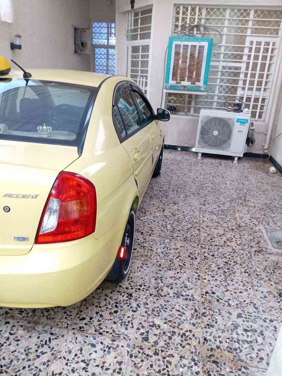 سلام عليكم اكسنت موديل ٢٠١١ البيع شركه عامه    جاهزه من كلشي اي نقص ما بيه  سياره متعوب عليه   مكاني بغداد الزعفرانيه  رقم هاتف (***********)   مكلف بل نشر
