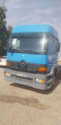 اتيكو راس ٢٠٠٣ • مكينه ٣٢ • الفلوجة