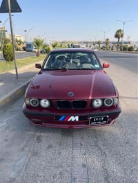 BMW • بي ام دبليو • BMW 1994 • سيارة BMW • سيارة ألمانية • بي ام دبليو...