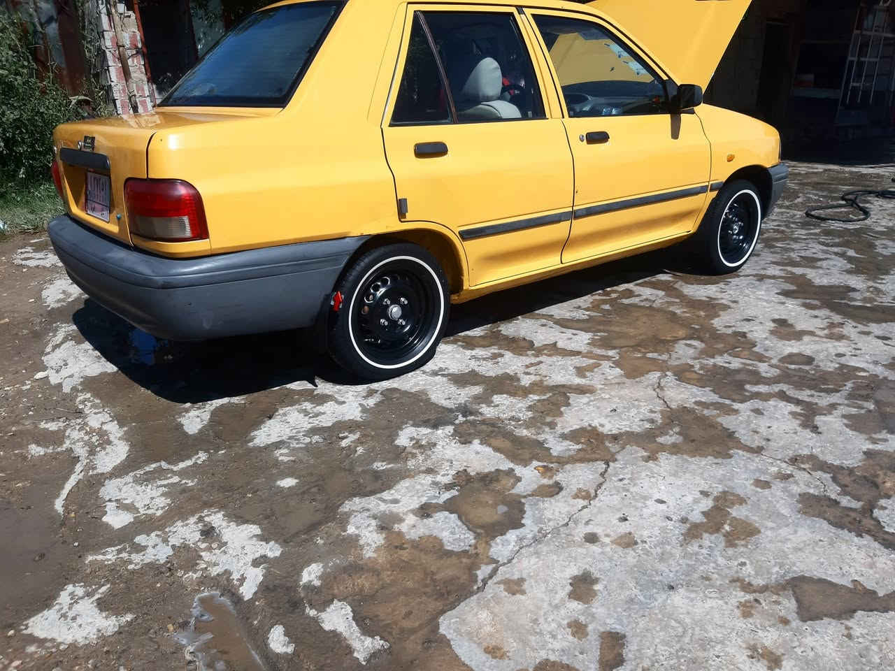 السلام عليكم لبيع موديل 15 كفاله سياره واحله من الصور رقم بابل وسنويه 27 مصفره من كلشي رجا مو شراي اعبر المنشور حلالي وبكيفي وسياره جديده مكاني بالديوانيه السدير وقفله 43 شوف صور وتجي تكلب نفس الي بصوره


**إذا كنت صاحب هذا الإعلان وتريد حذفه لأي سبب، رجاءا أرسل رسالة إلى الدعم الفني**