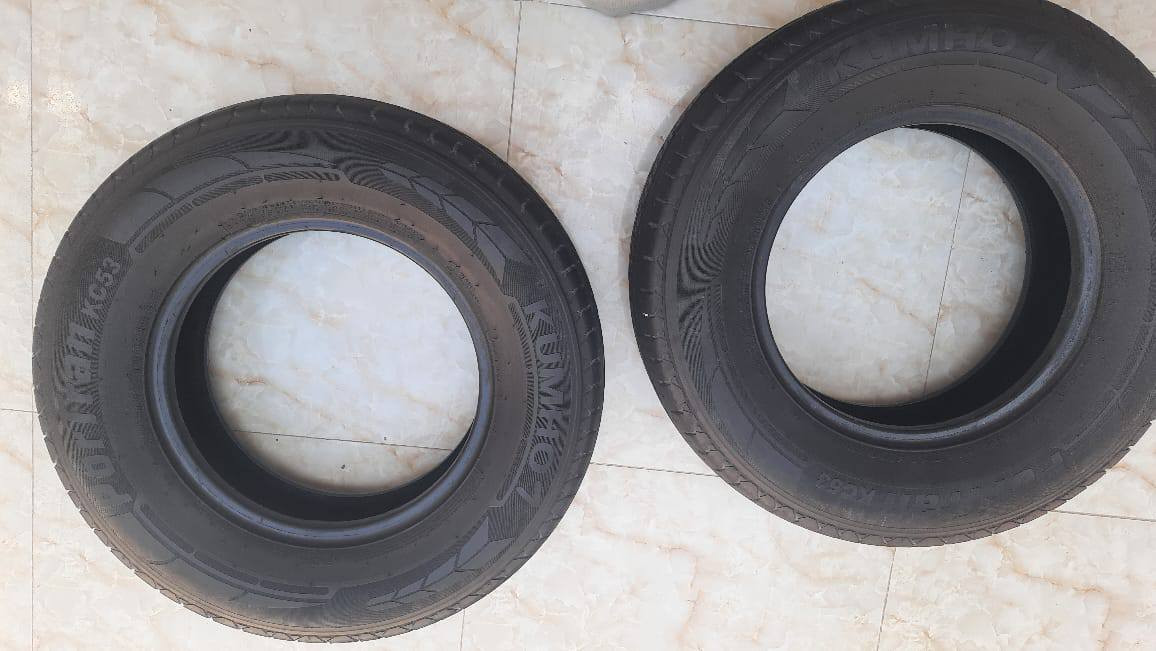 تايرات كيا نثيه كوري الاصلي نضيفات عدد ٢ حجم ١٤ على ١٩٥ السعر ٧٥ الف العنوان سوق الشيوخ


**إذا كنت صاحب هذا الإعلان وتريد حذفه لأي سبب، رجاءا أرسل رسالة إلى الدعم الفني**