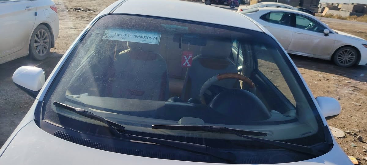 السلام عليكم وكل عام وانتم بخير وسنة خير وعافيه ع الجميع

افيو خليجي فول اوتو 1/1 السيارة كفالة عامة
رقم بغداد مشروع وطني سنوية ل ٢٠٢٧
كير محرك كفالة
تخم تاير جديد
غرفتها جديدة
تبريد ثلج تدفئة شغالة
كهربائيات كلها شغاله
سيارة مال بيت ما متعوبة
احلى من الصور تجي وتفحص بعينك
السعر ٨٧ وبيها مجال قليل جدا 
مكانها بابل.. ناحية الامام
***********
