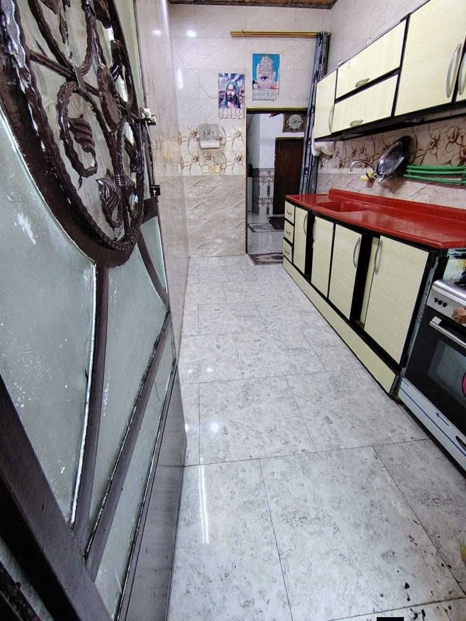 🏡 #دار_للبيع – فرصة مميزة للسكن والاستثمار

📍 الموقع: حي الحضارة – خلف هايبر الريان – مقابل منتزه
📐 المساحة: 120 متر
🏢 البناء: طابقين (كونكريت مسلح)

✨ تفاصيل الطابق الأرضي:
• استقبال أنيق
• صالة مريحة
• غرفة نوم
• مطبخ
• صحيات

✨ تفاصيل الطابق الثاني:
• غرفتين كبار
• غرفة صغيرة
• صالة عائلية

🌟 مميزات العقار:
✔ موقع هادئ وقريب وتتوفر فيه الخدمات
✔ مناسب للعوائل
✔ فرصة استثمارية ممتازة

━━━━━━━━━━━━━━━
📞 للاستفسار والحجز:
📲 ***********

🏢 مكتب علاء الخالدي للعقار
📍 الديوانية – حي الفرات – شارع الصب

━━━━━━━━━━━━━━━
#عقارات #بيع_وشراء #بيوت_للبيع #استثمار_عقاري #الديوانية #فرص #عروض #العراق #حي_الحضارة #مكتب_علاء_الخالدي
