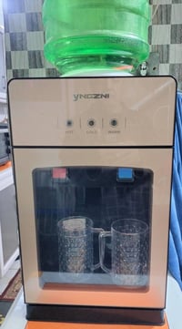 براد ماء ألماني منضدي صغير السعر(60 ألف )07711865050 شارع فلسطين