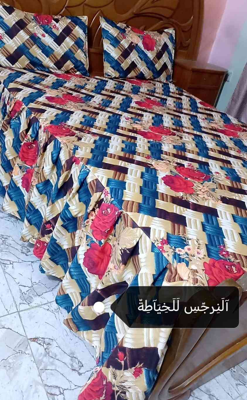 اللهم صلّ على محمد وآل محمد 
شغلي ولحمدلله  سعر الفرشة 10
يوجد توصيل 🛺داخل المحمودية @إشارة


**إذا كنت صاحب هذا الإعلان وتريد حذفه لأي سبب، رجاءا أرسل رسالة إلى الدعم الفني**