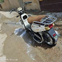 دراجة شحن • بطاريات نضيفات • مكاني ابي غريب