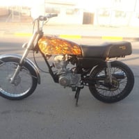هوندا • هوندا 125 • نامه • دراجه هوندا • دراجه 125 • هوندا نامه • دراج...