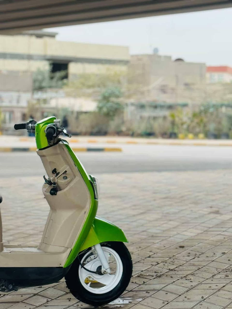 سلام عليكم دراجه ماكس بوليسي كابريته الدراجه نضيفه كلش الدراجه ما مفتوحه شلعه ومعدل السعر خاص


**إذا كنت صاحب هذا الإعلان وتريد حذفه لأي سبب، رجاءا أرسل رسالة إلى الدعم الفني**