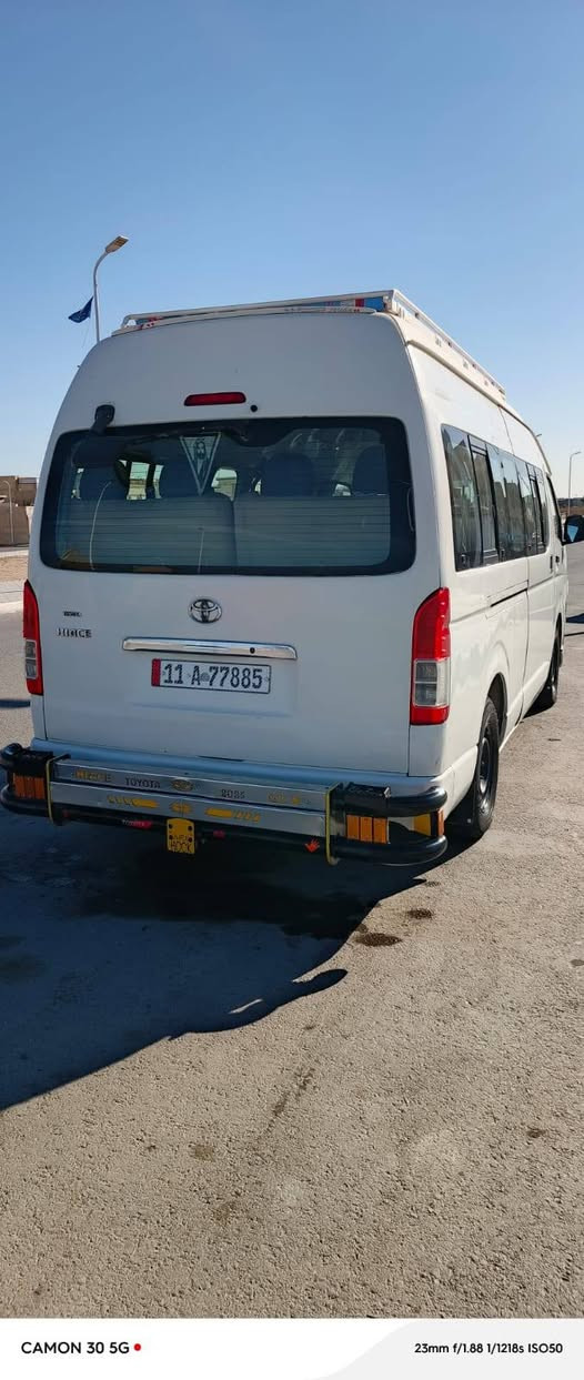 سلام عليكم هايس مديل 12 بيه ضربه بل بجم وبيه صبغ بل صفحه الكصيره وبيه صبغ بل صندوك مكفوله مكينه وكير وحداديه مكفولات اكسن كايم دوشمه عامه رقم بغداد بسمي سعره 170 رقم الهاتف *********** مكلف بانشر
