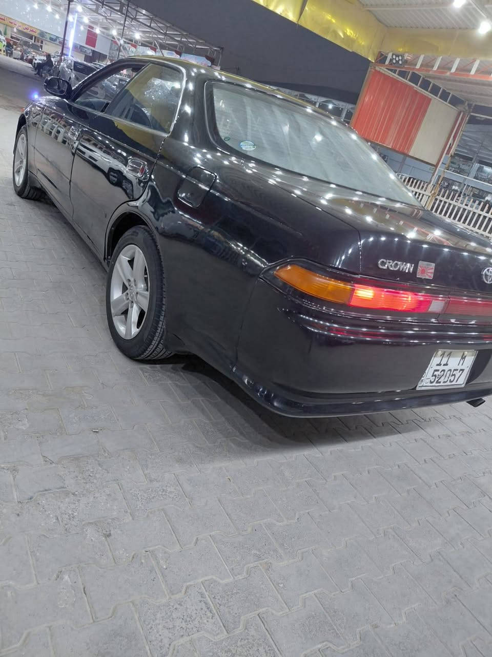 يالله سلام عليكم سيارة نوع مارك نفخ موديل 93 مكفوله من ضربه وكص ونقل جثه رقم بغداد ابو سنويه نجف كير مكينه تبريد حداديه خير من الله سنويه ل ٣٠ مكان سياره نجف السعر ٦٢ وبيها مجال حك جيه *********** النجف, العراق
