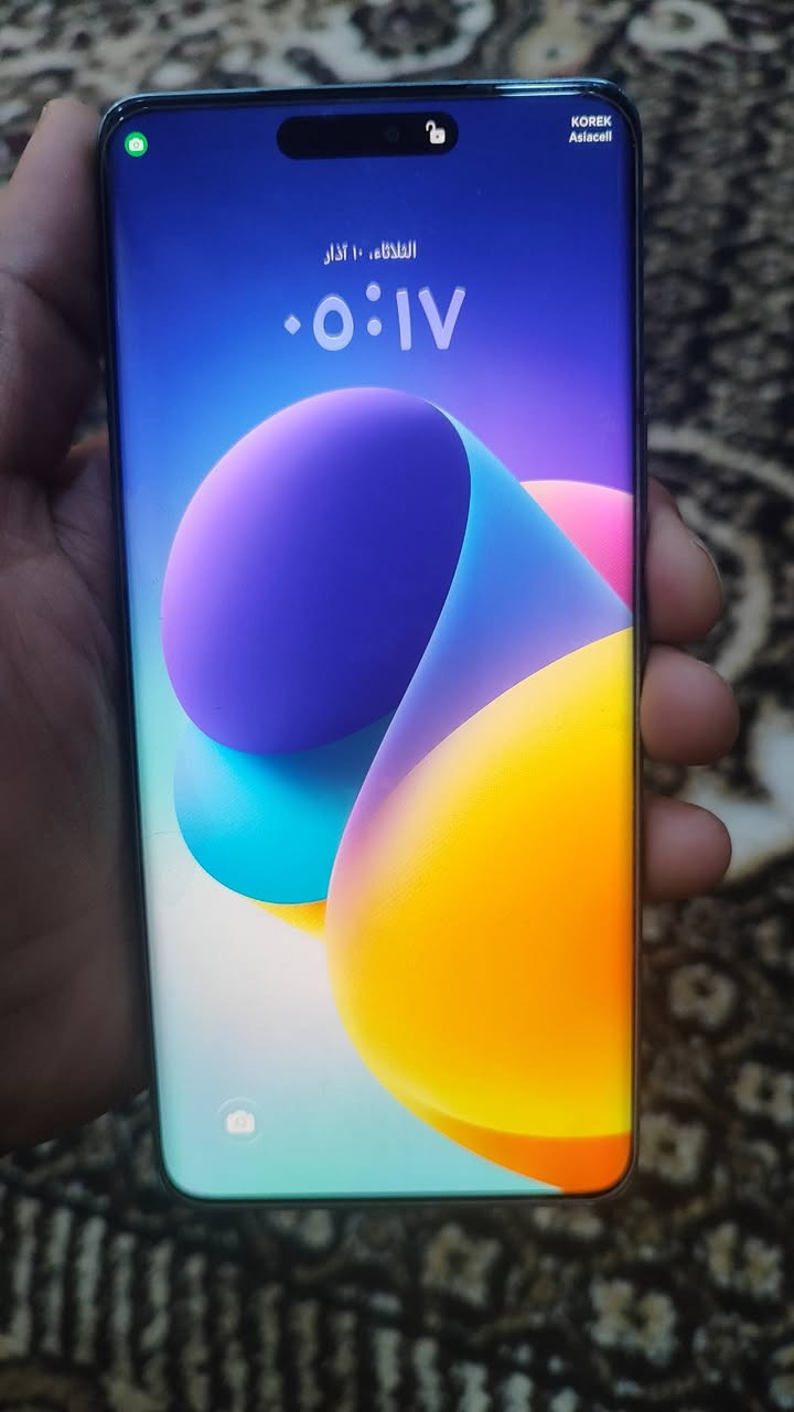 هنر اكس 9c
موصفات.
ضهر سيراميك بس اني مخليله لزكه
رام ١٢ ذاكره ٢٥٦
شرط نضافه فول وشرط ممفتوح
سعر ٣٠٠


**إذا كنت صاحب هذا الإعلان وتريد حذفه لأي سبب، رجاءا أرسل رسالة إلى الدعم الفني**