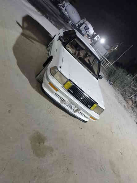 السلام عليكم هارتوب طويله موديل 91 رقم بغداد تحويل مباشر كفالة كير  ومحرك 
داخل مالها جديد كشر واضح بالصوره بالواقع احلى 
مكان بغداد جسر الدوار سعر 42 
الخاص مفتوح 
*********** واتساب فقط
