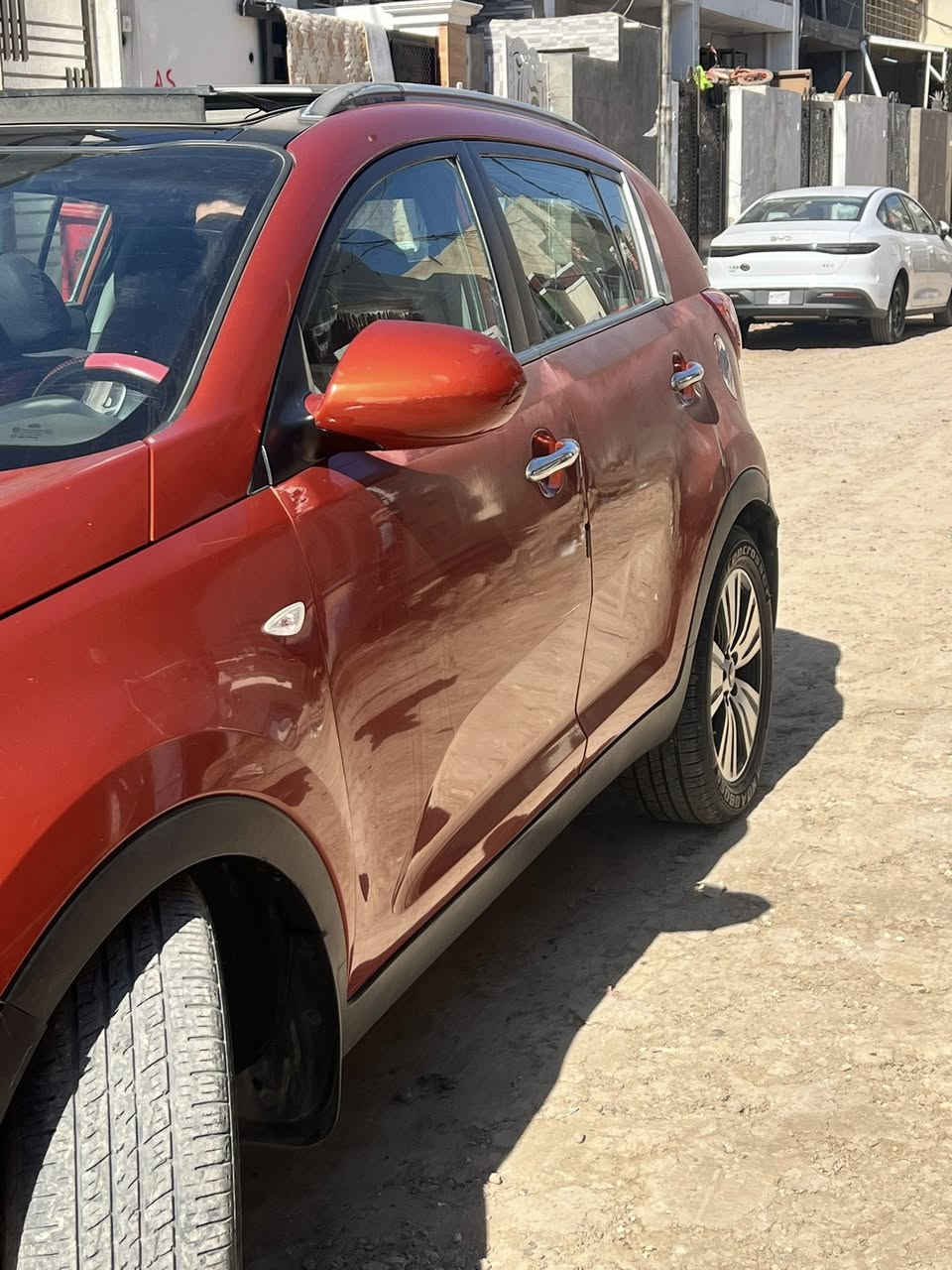 سبورتج مشمشيه 2015 فول موصفات عده بصمه سعر 140 ورقه ***********
